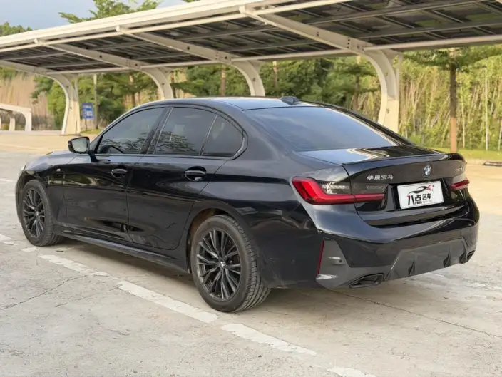 BMW 3 Series 2023 Model 325i M Sports Night Set – фото 5