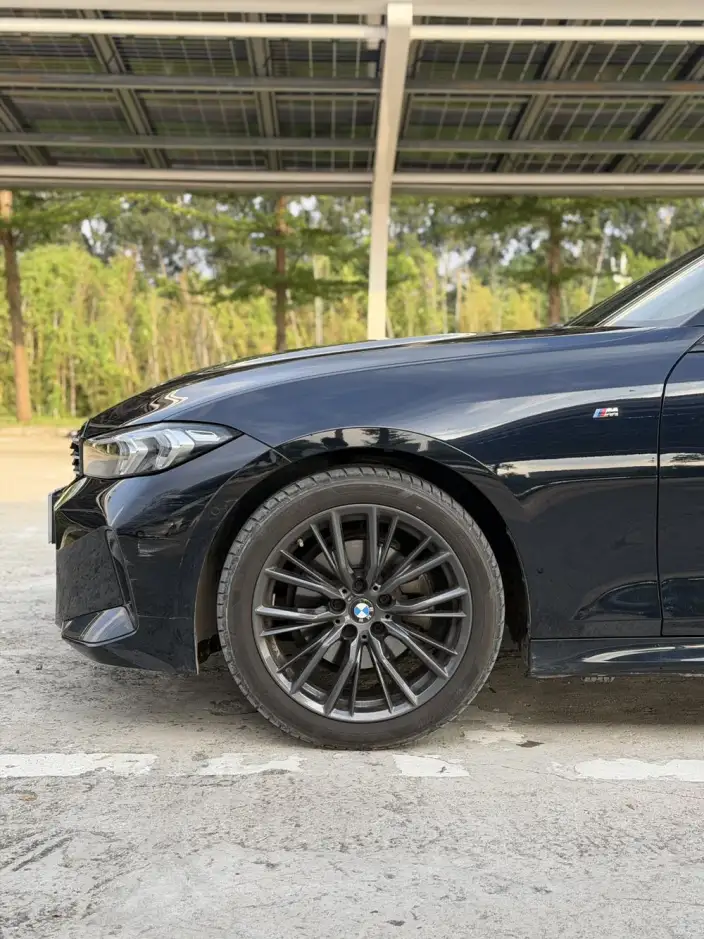 BMW 3 Series 2023 Model 325i M Sports Night Set – фото 8