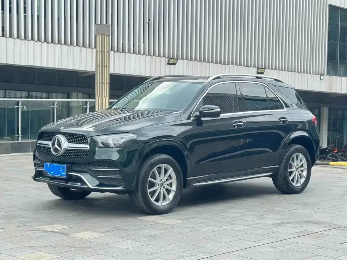 Mercedes-Benz GLE Imported 2020 Model GLE 350 4MATIC Fashion Model – фото 1