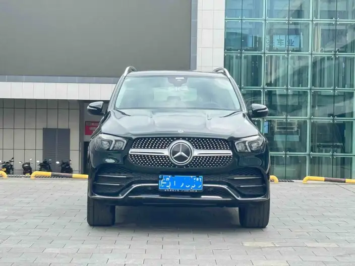 Mercedes-Benz GLE Imported 2020 Model GLE 350 4MATIC Fashion Model – фото 2