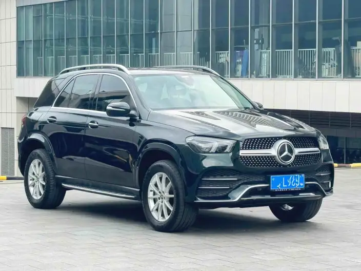 Mercedes-Benz GLE Imported 2020 Model GLE 350 4MATIC Fashion Model – фото 3