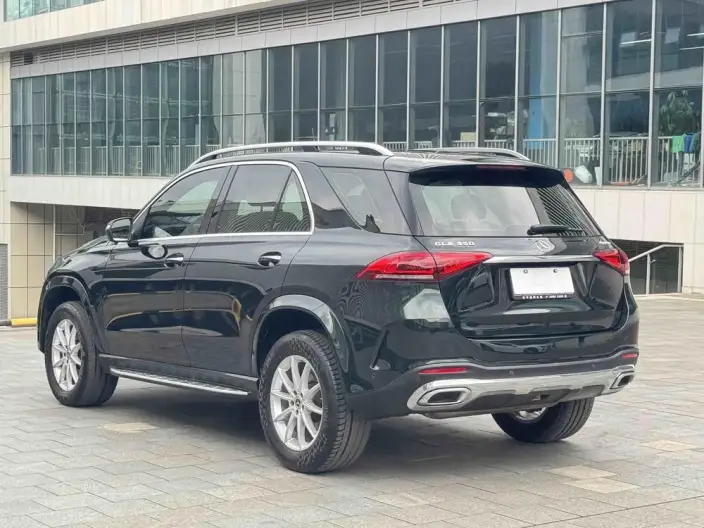 Mercedes-Benz GLE Imported 2020 Model GLE 350 4MATIC Fashion Model – фото 5