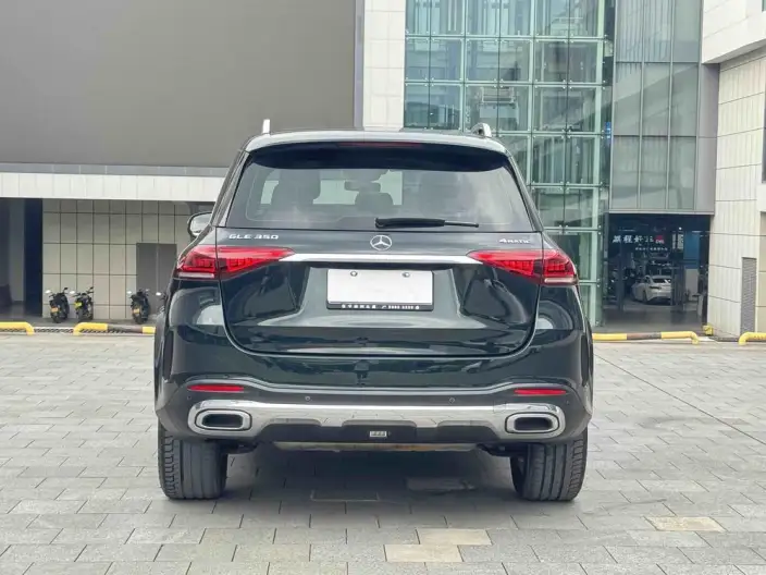Mercedes-Benz GLE Imported 2020 Model GLE 350 4MATIC Fashion Model – фото 6