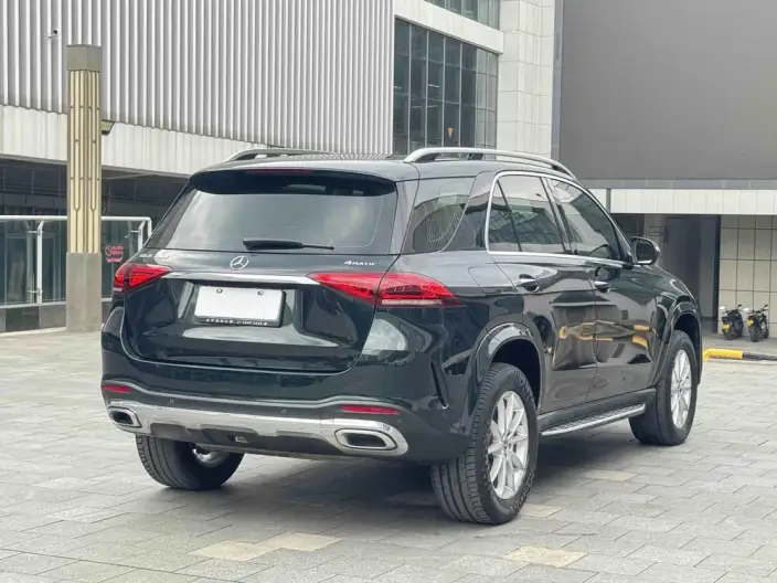 Mercedes-Benz GLE Imported 2020 Model GLE 350 4MATIC Fashion Model – фото 7