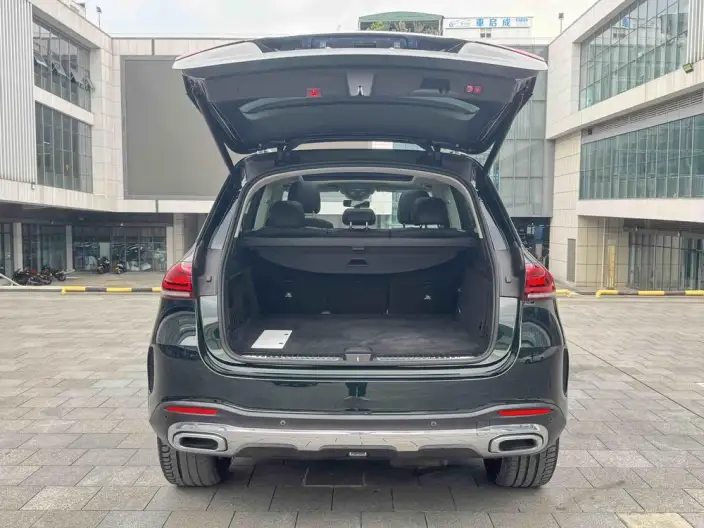 Mercedes-Benz GLE Imported 2020 Model GLE 350 4MATIC Fashion Model – фото 8