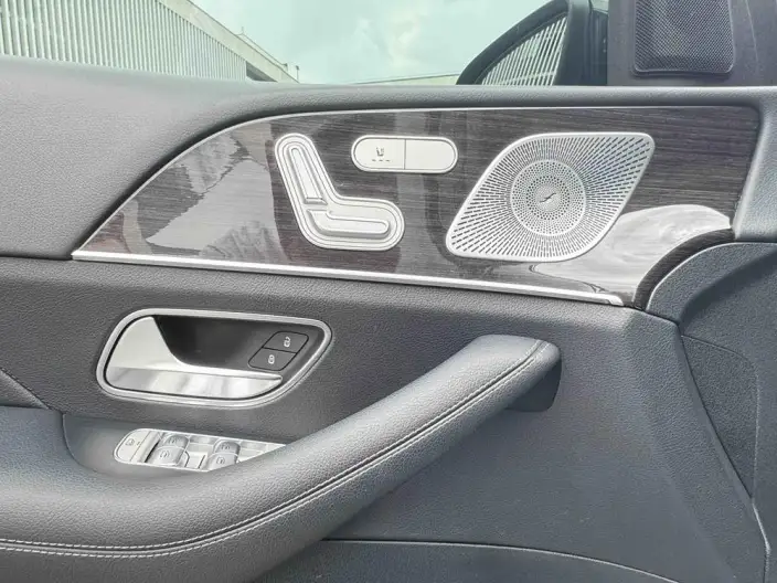 Mercedes-Benz GLE Imported 2020 Model GLE 350 4MATIC Fashion Model – фото 9
