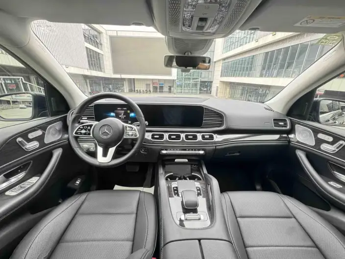 Mercedes-Benz GLE Imported 2020 Model GLE 350 4MATIC Fashion Model – фото 10