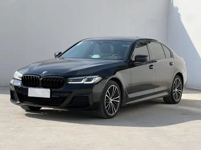BMW 5 Series 2021 Model 530Li Leading Model M Sports Set – фото 1