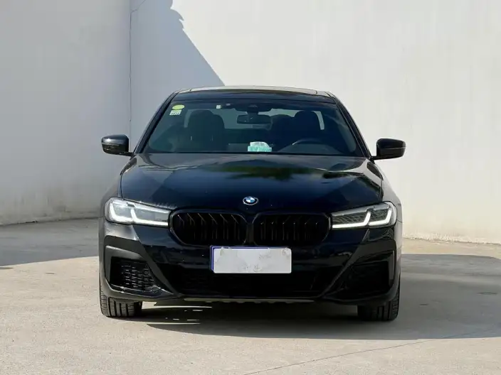 BMW 5 Series 2021 Model 530Li Leading Model M Sports Set – фото 2