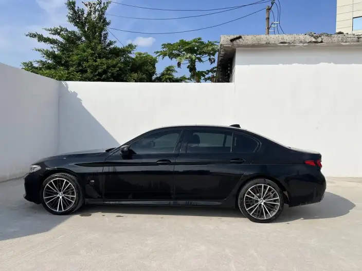 BMW 5 Series 2021 Model 530Li Leading Model M Sports Set – фото 3