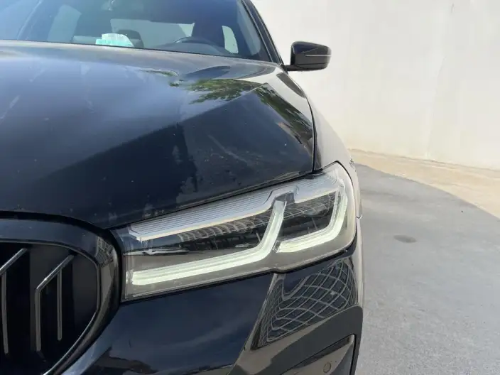 BMW 5 Series 2021 Model 530Li Leading Model M Sports Set – фото 6