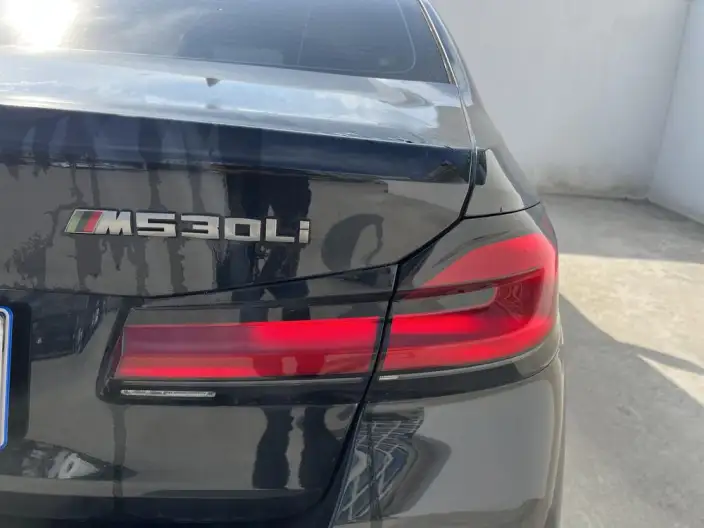 BMW 5 Series 2021 Model 530Li Leading Model M Sports Set – фото 8