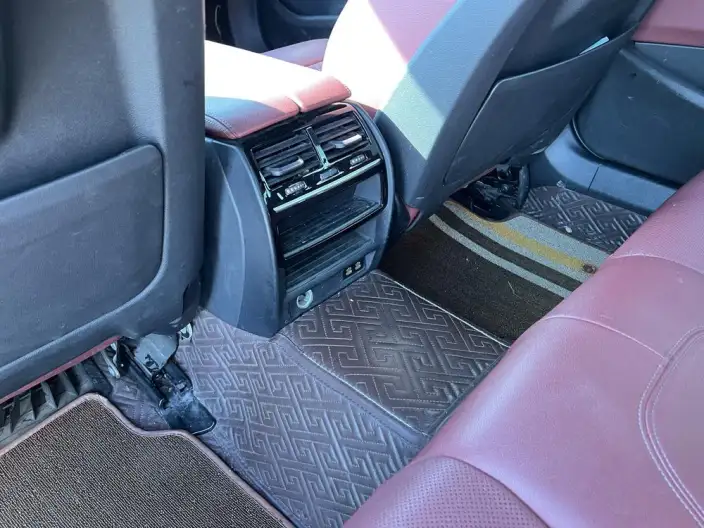 BMW 5 Series 2021 Model 530Li Leading Model M Sports Set – фото 9