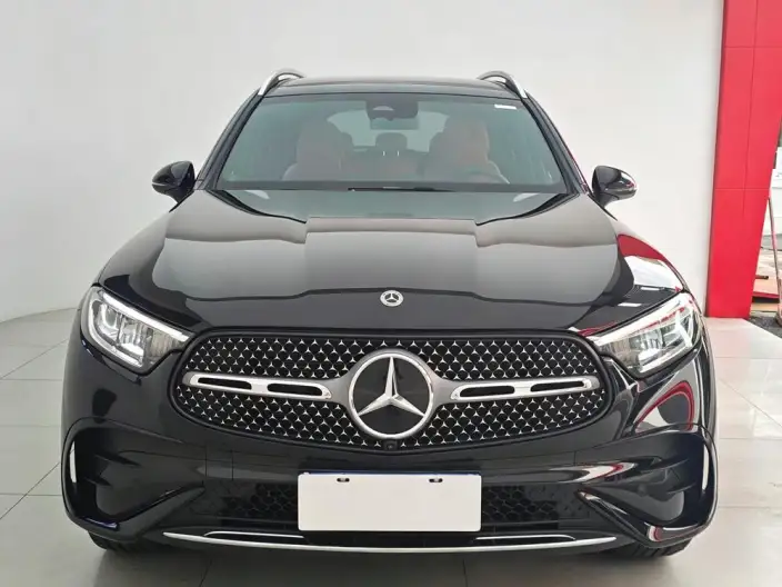Mercedes-Benz GLC 2025 Model Facelift GLC 260 L 4MATIC Luxury Model 5 seat – фото 2