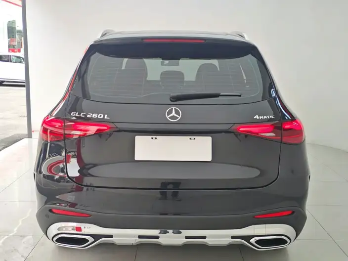 Mercedes-Benz GLC 2025 Model Facelift GLC 260 L 4MATIC Luxury Model 5 seat – фото 6