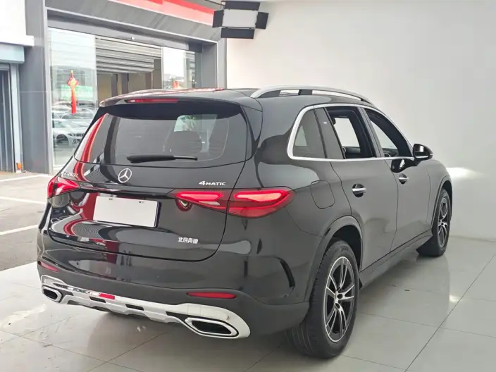 Mercedes-Benz GLC 2025 Model Facelift GLC 260 L 4MATIC Luxury Model 5 seat – фото 7