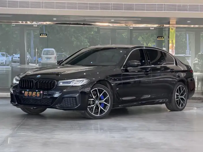 BMW 5 Series 2023 Model 530Li Exclusive Model M Sports Set – фото 1