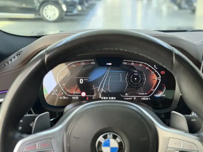 BMW 5 Series 2023 Model 530Li Exclusive Model M Sports Set – фото 7