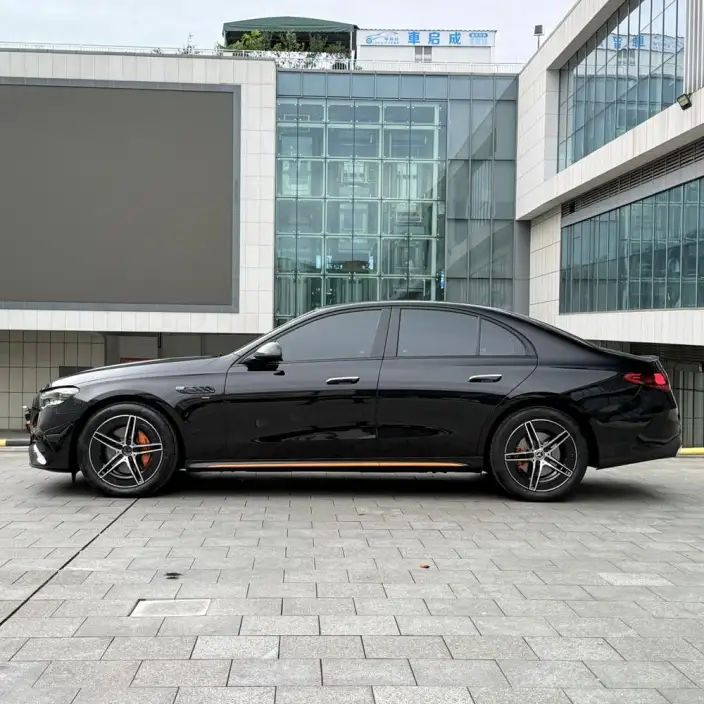 Mercedes-Benz E-Class Imported 2025 Model E 300 Fashion Model Sports Edition – фото 4