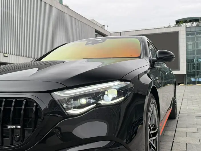 Mercedes-Benz E-Class Imported 2025 Model E 300 Fashion Model Sports Edition – фото 8