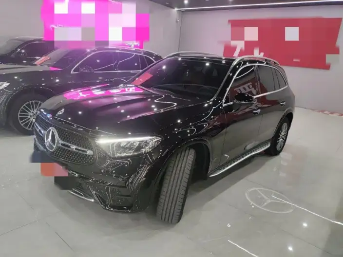 Mercedes-Benz GLC 2023 Model GLC 300 L 4MATIC Dynamic Model 5 seat – фото 1
