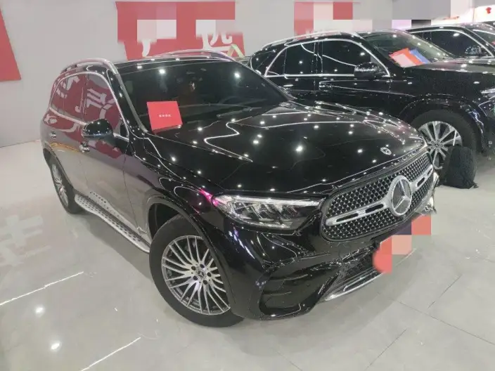 Mercedes-Benz GLC 2023 Model GLC 300 L 4MATIC Dynamic Model 5 seat – фото 2