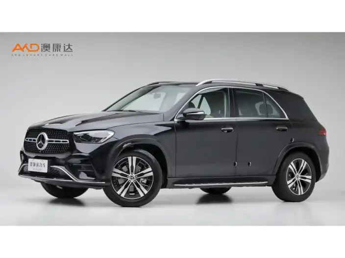 Mercedes-Benz GLE Imported 2024 Model GLE 350 4MATIC Fashion Model – фото 1