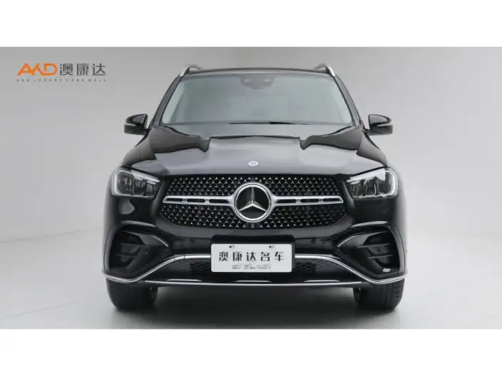 Mercedes-Benz GLE Imported 2024 Model GLE 350 4MATIC Fashion Model – фото 2