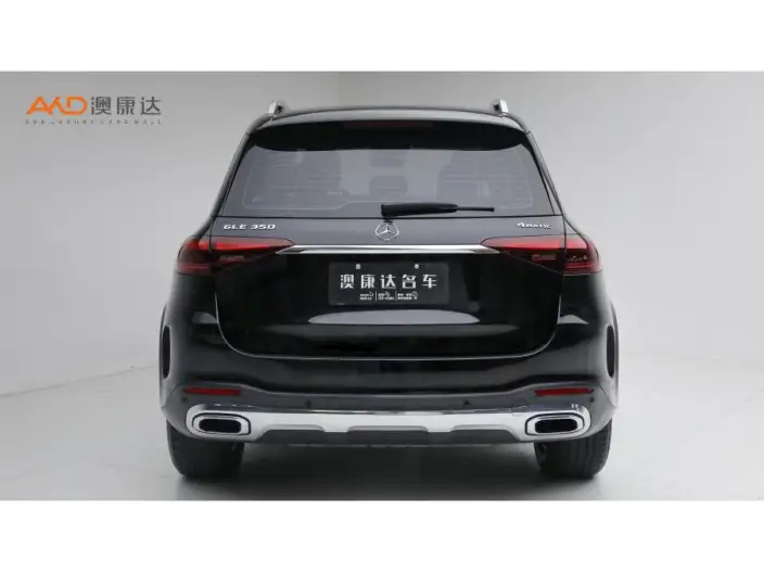 Mercedes-Benz GLE Imported 2024 Model GLE 350 4MATIC Fashion Model – фото 3