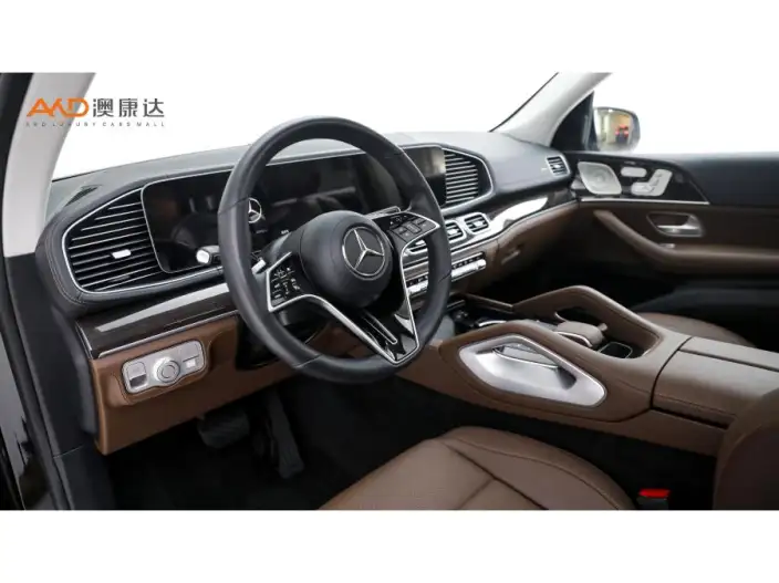 Mercedes-Benz GLE Imported 2024 Model GLE 350 4MATIC Fashion Model – фото 5
