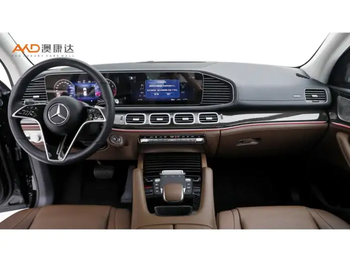 Mercedes-Benz GLE Imported 2024 Model GLE 350 4MATIC Fashion Model – фото 6