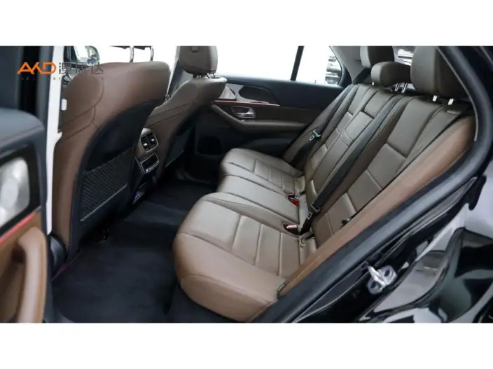 Mercedes-Benz GLE Imported 2024 Model GLE 350 4MATIC Fashion Model – фото 8