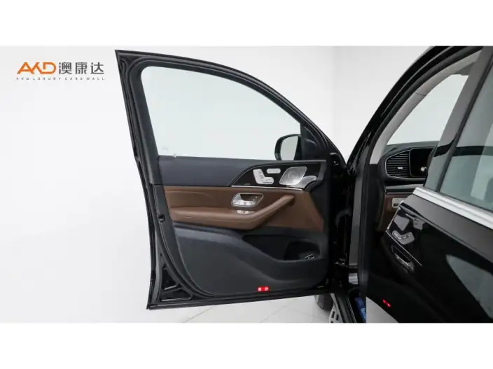 Mercedes-Benz GLE Imported 2024 Model GLE 350 4MATIC Fashion Model – фото 9
