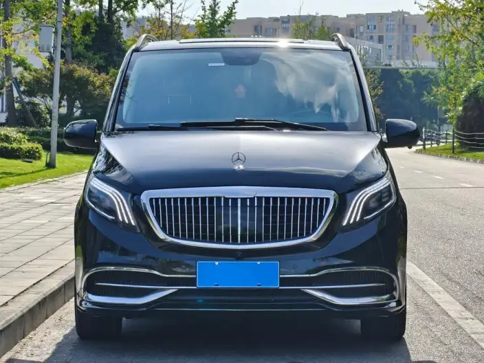 Viano 2021 Model 2.0T Business Edition 7 seat – фото 2