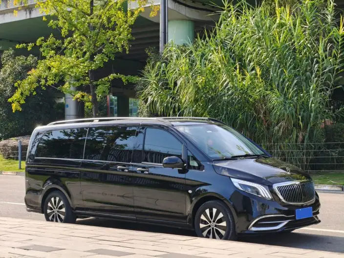 Viano 2021 Model 2.0T Business Edition 7 seat – фото 3