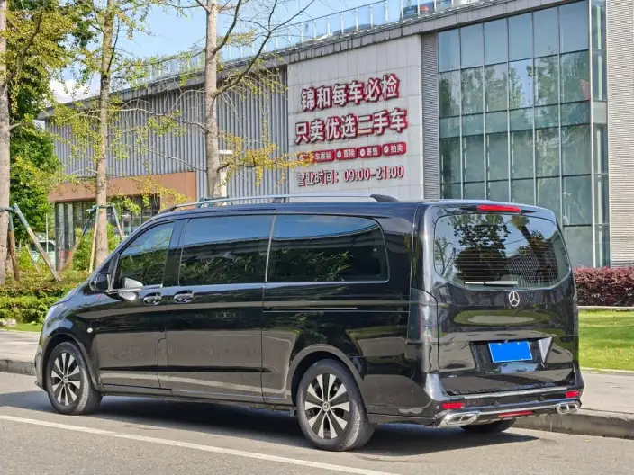 Viano 2021 Model 2.0T Business Edition 7 seat – фото 5