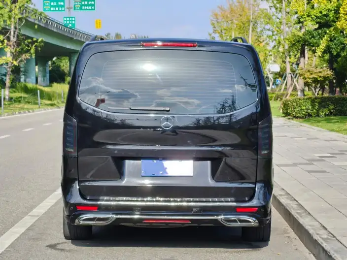 Viano 2021 Model 2.0T Business Edition 7 seat – фото 6
