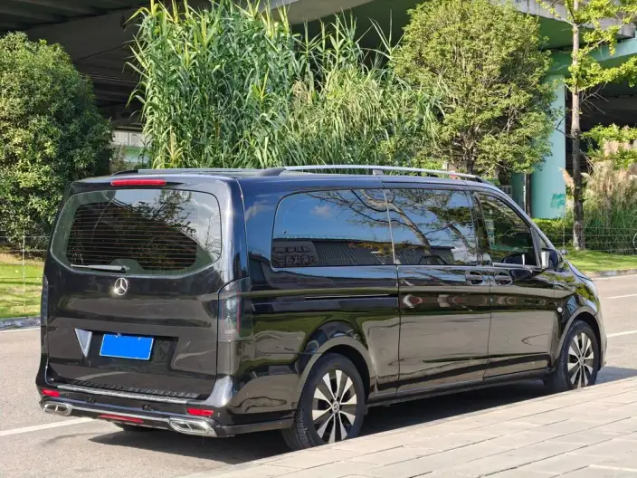 Viano 2021 Model 2.0T Business Edition 7 seat – фото 7