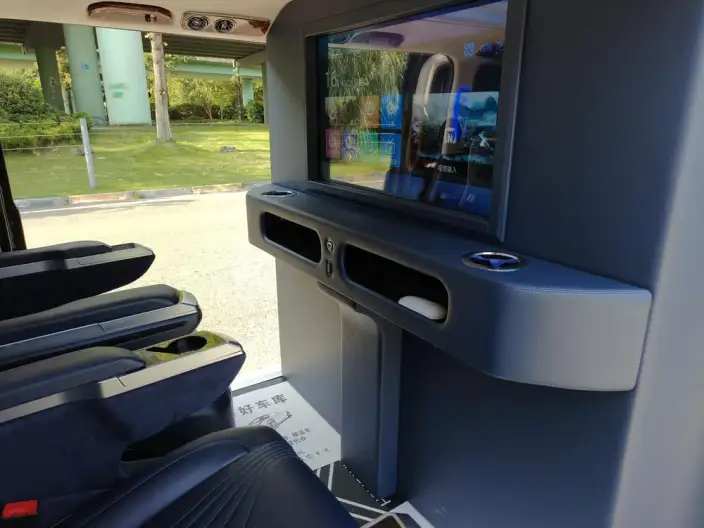 Viano 2021 Model 2.0T Business Edition 7 seat – фото 10