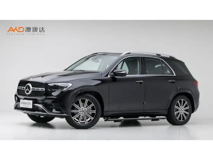 Mercedes-Benz GLE Imported 2024 Model Facelift GLE 350 4MATIC Fashion Model – фото 1