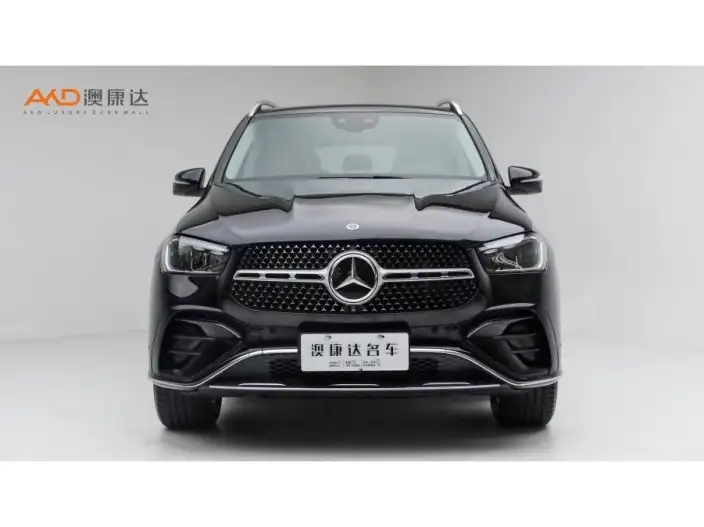 Mercedes-Benz GLE Imported 2024 Model Facelift GLE 350 4MATIC Fashion Model – фото 2