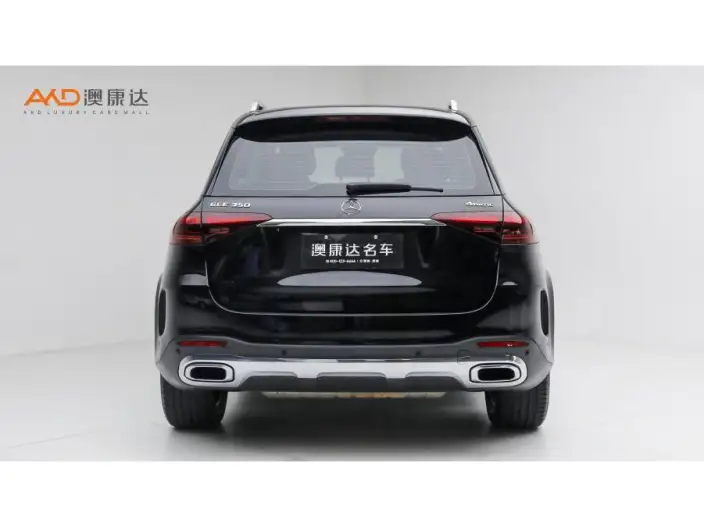 Mercedes-Benz GLE Imported 2024 Model Facelift GLE 350 4MATIC Fashion Model – фото 4
