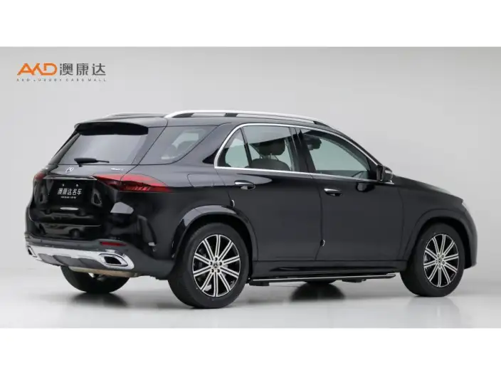 Mercedes-Benz GLE Imported 2024 Model Facelift GLE 350 4MATIC Fashion Model – фото 5