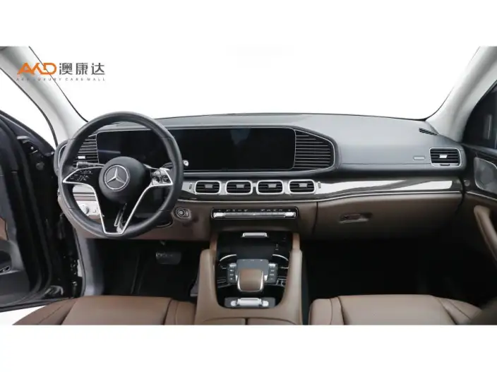 Mercedes-Benz GLE Imported 2024 Model Facelift GLE 350 4MATIC Fashion Model – фото 6