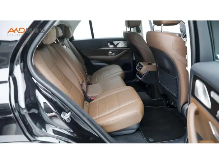 Mercedes-Benz GLE Imported 2024 Model Facelift GLE 350 4MATIC Fashion Model – фото 7