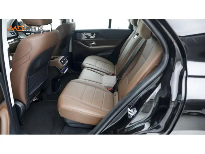 Mercedes-Benz GLE Imported 2024 Model Facelift GLE 350 4MATIC Fashion Model – фото 8
