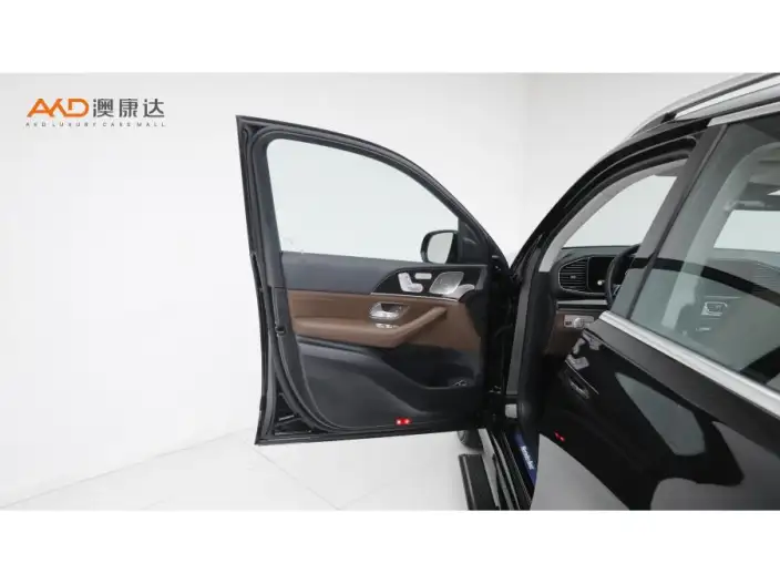 Mercedes-Benz GLE Imported 2024 Model Facelift GLE 350 4MATIC Fashion Model – фото 9