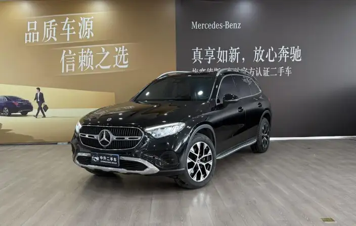 Mercedes-Benz GLC 2024 Model GLC 260 L 4MATIC Dynamic Model 7 seat – фото 1