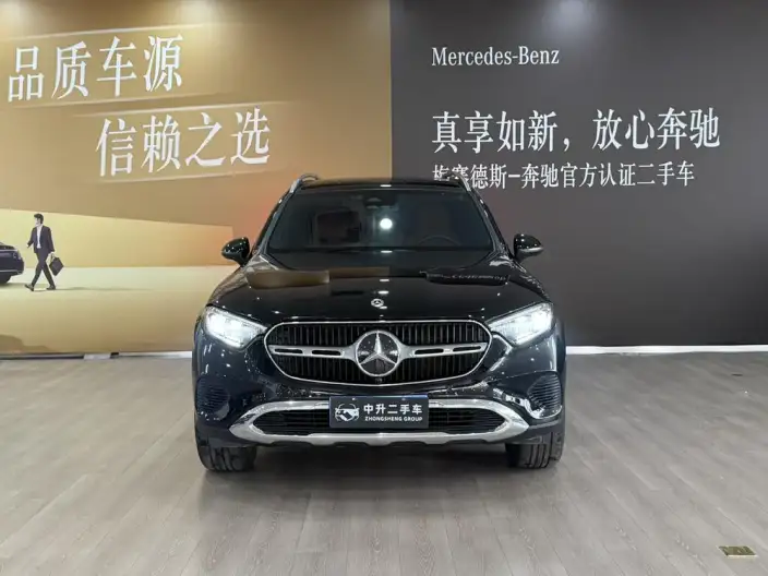 Mercedes-Benz GLC 2024 Model GLC 260 L 4MATIC Dynamic Model 7 seat – фото 2