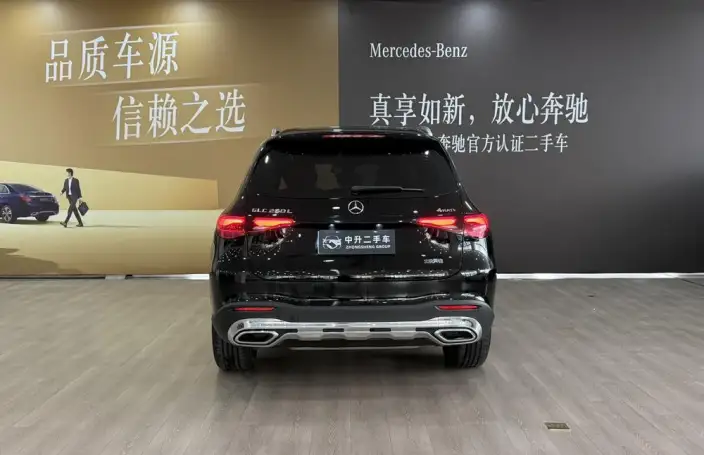 Mercedes-Benz GLC 2024 Model GLC 260 L 4MATIC Dynamic Model 7 seat – фото 3